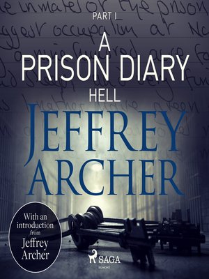 cover image of A Prison Diary I--Hell